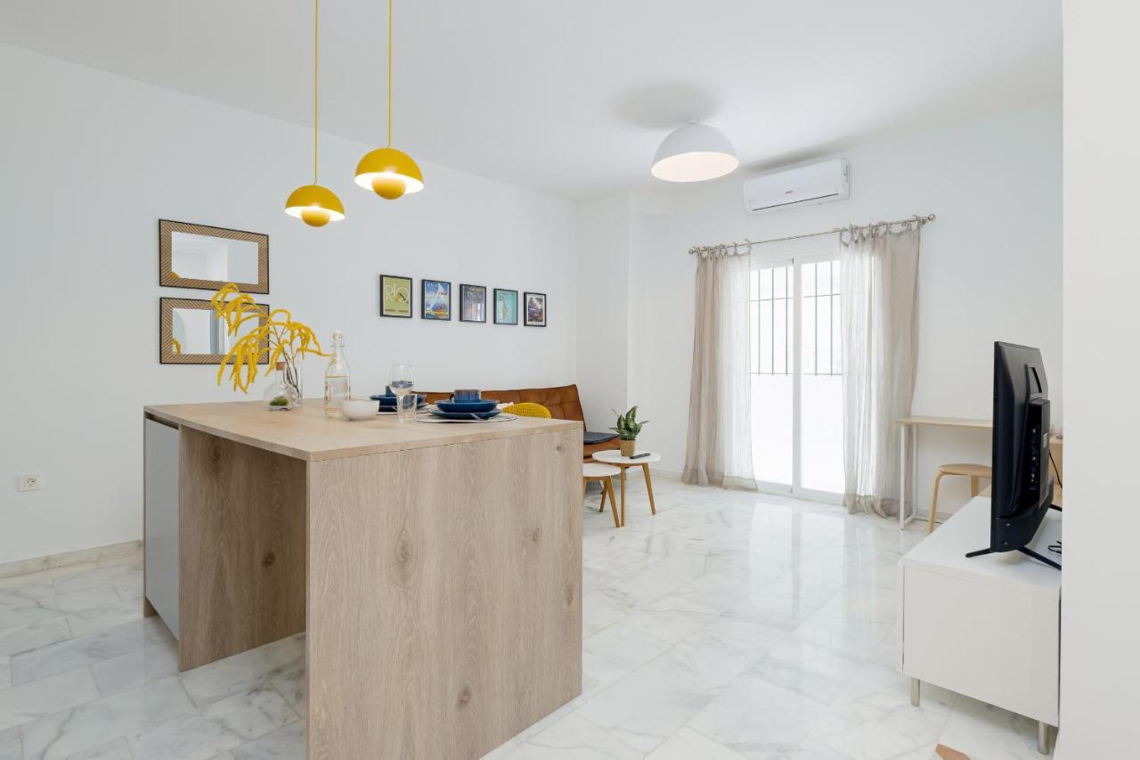 Appartamento C33 Cosy 1 Bedroom Near Center Málaga